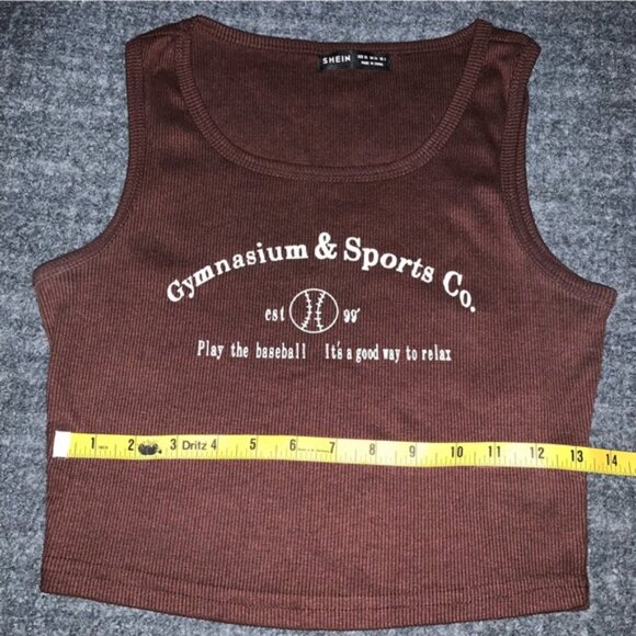 SHEIN tank top - Picture 7 of 7